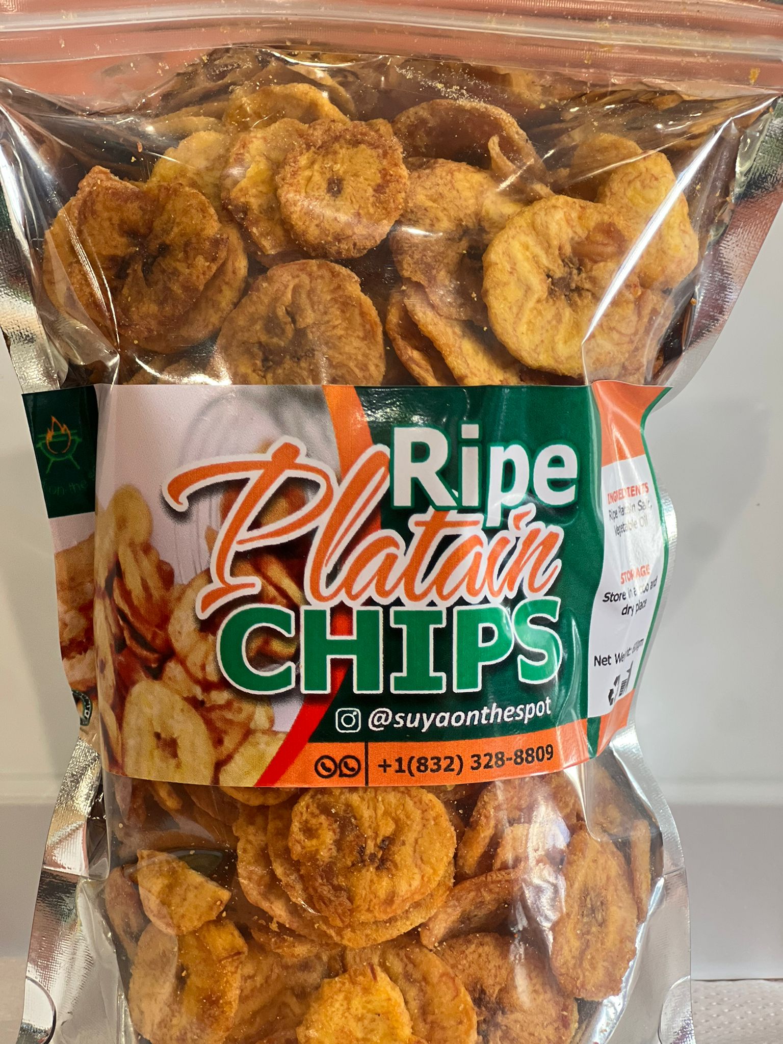 Plantain Chips