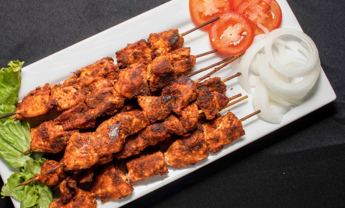 Chicken Breast Suya