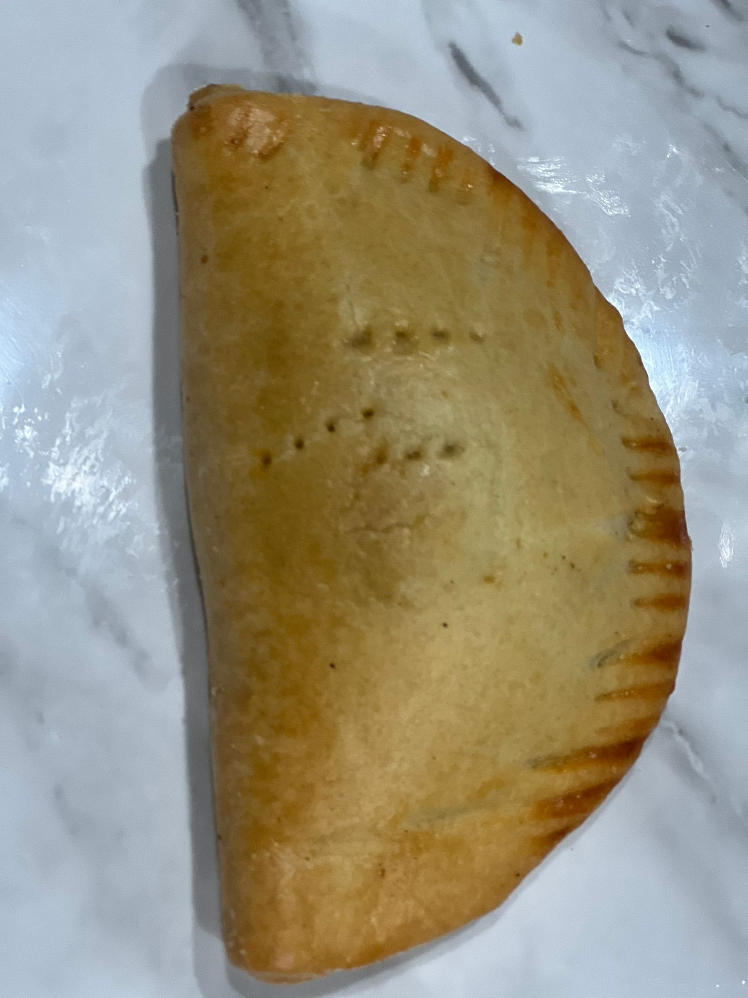 Meat pie